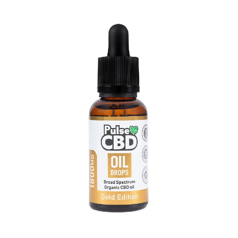 Pulse CBD - Gold Edition