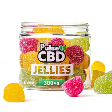 Pulse CBD Jellies