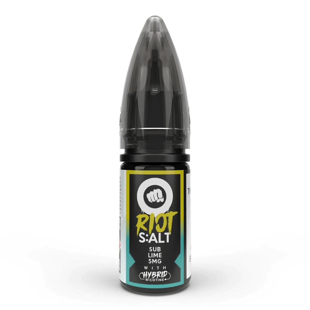 5mg / Sub Lime Riot Squad 10ml Nic Salts