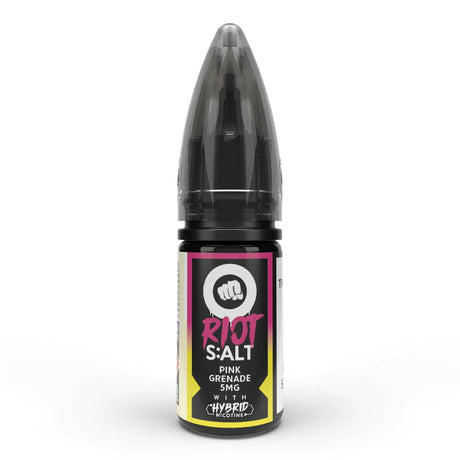 5mg / Pink Grenade Riot Squad 10ml Nic Salts