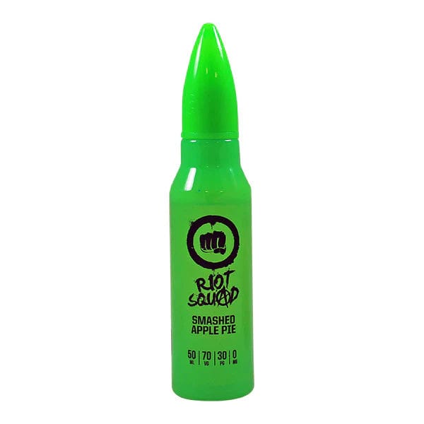 Smashed apple pie Riot Squad 50ml Shortfill