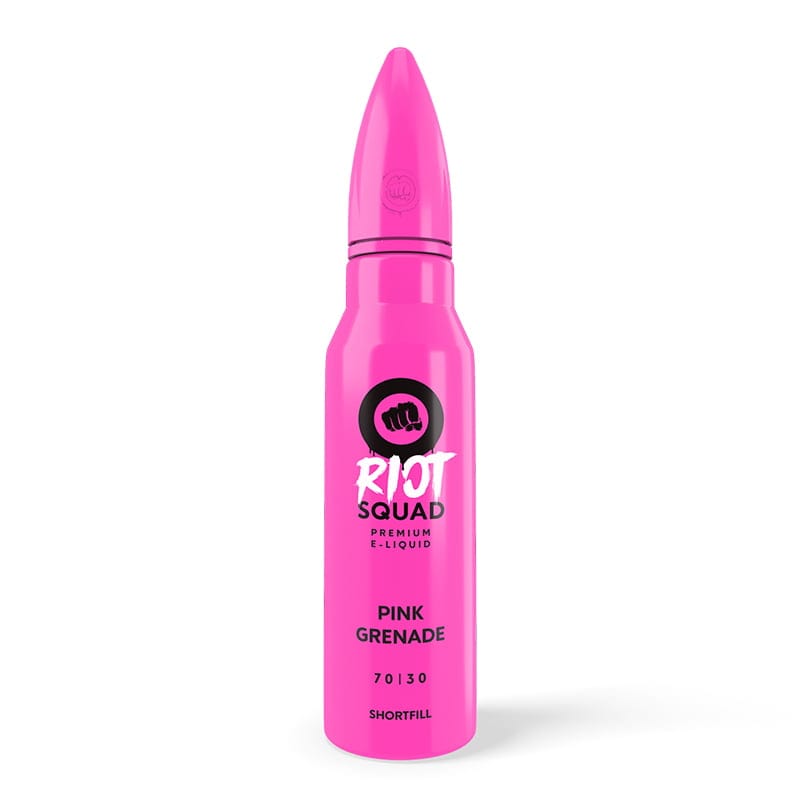 Pink Grenade Riot Squad 50ml Shortfill