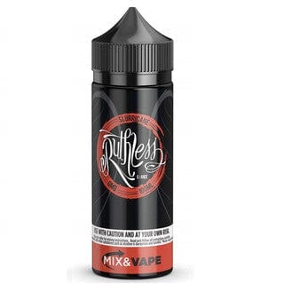 Slurricane Ruthless 100ml Shortfill