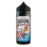 Tropical Ice Seriously Fusionz 100ml Shortfill