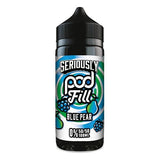 Blue Pear Seriously Pod Fill 100ml Shortfill