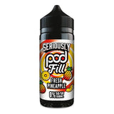 Fresh Pineapple Seriously Pod Fill 100ml Shortfill