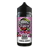 Cherry Passion Seriously Tropical 100ml Shortfill