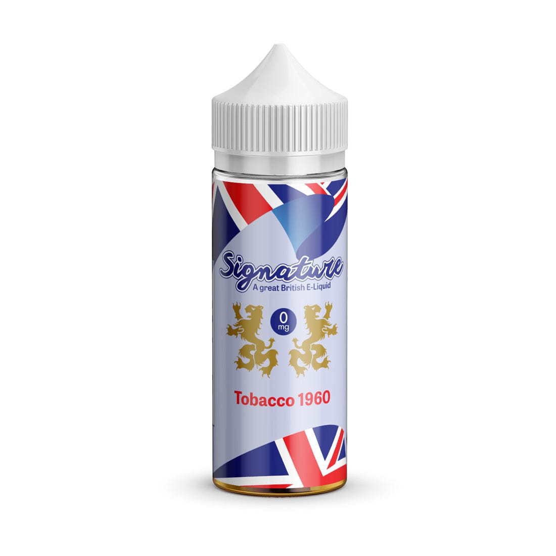 Tobacco 1960 Signature 100ml Shortfill