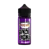 Bite The Bullet Six Licks 100ml Shortfill