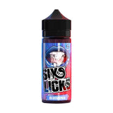 Bluemonia Six Licks 100ml Shortfill