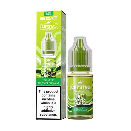 10mg / Gami Rare SKE Crystal 10ml Nic Salts