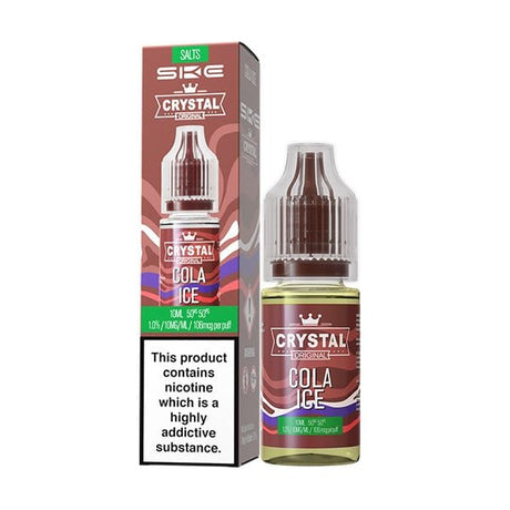 10mg / Cola Ice SKE Crystal 10ml Nic Salts