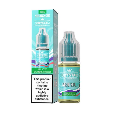 10mg / Menthol SKE Crystal 10ml Nic Salts