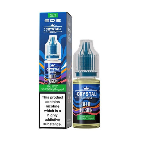 10mg / Blue Fusion SKE Crystal 10ml Nic Salts
