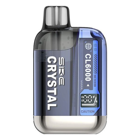 Blueberry Sour Raspberry SKE Crystal CL6000 Prefilled Vape Kit