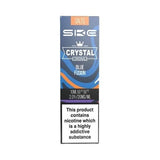 10mg / Blue Fusion SKE Crystal Original 10ml Nic Salts