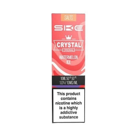 10mg / Watermelon Ice SKE Crystal Original 10ml Nic Salts