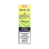 10mg / Lemon & Lime SKE Crystal Original 10ml Nic Salts