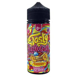 Pine Punch Tasty Bubblegum 120ml Shortfill