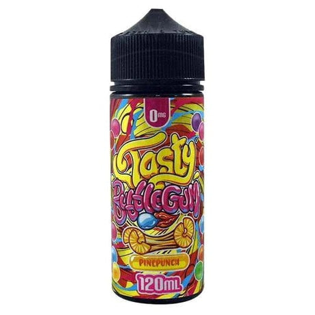 Pine Punch Tasty Bubblegum 120ml Shortfill