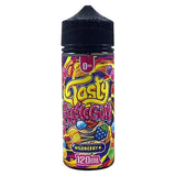 Wild berry+ Tasty Bubblegum 120ml Shortfill