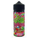 Strapple Tasty Bubblegum 120ml Shortfill