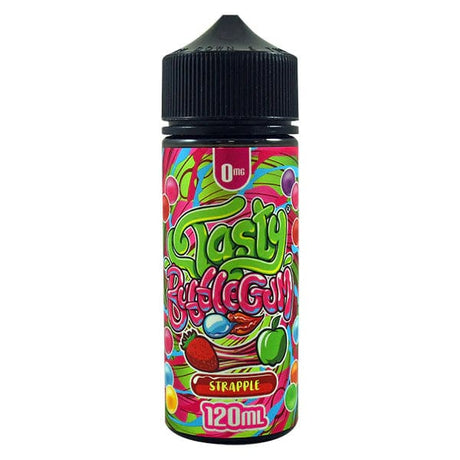 Strapple Tasty Bubblegum 120ml Shortfill