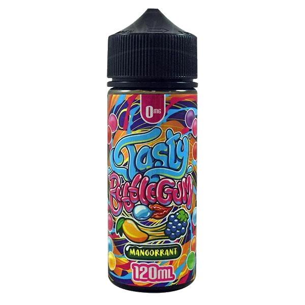 Mangorrant Tasty Bubblegum 120ml Shortfill