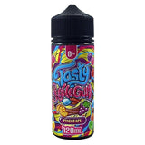 Pine Grape Tasty Bubblegum 120ml Shortfill