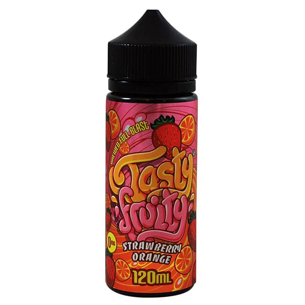 Strawberry Orange Tasty Fruity 120ml