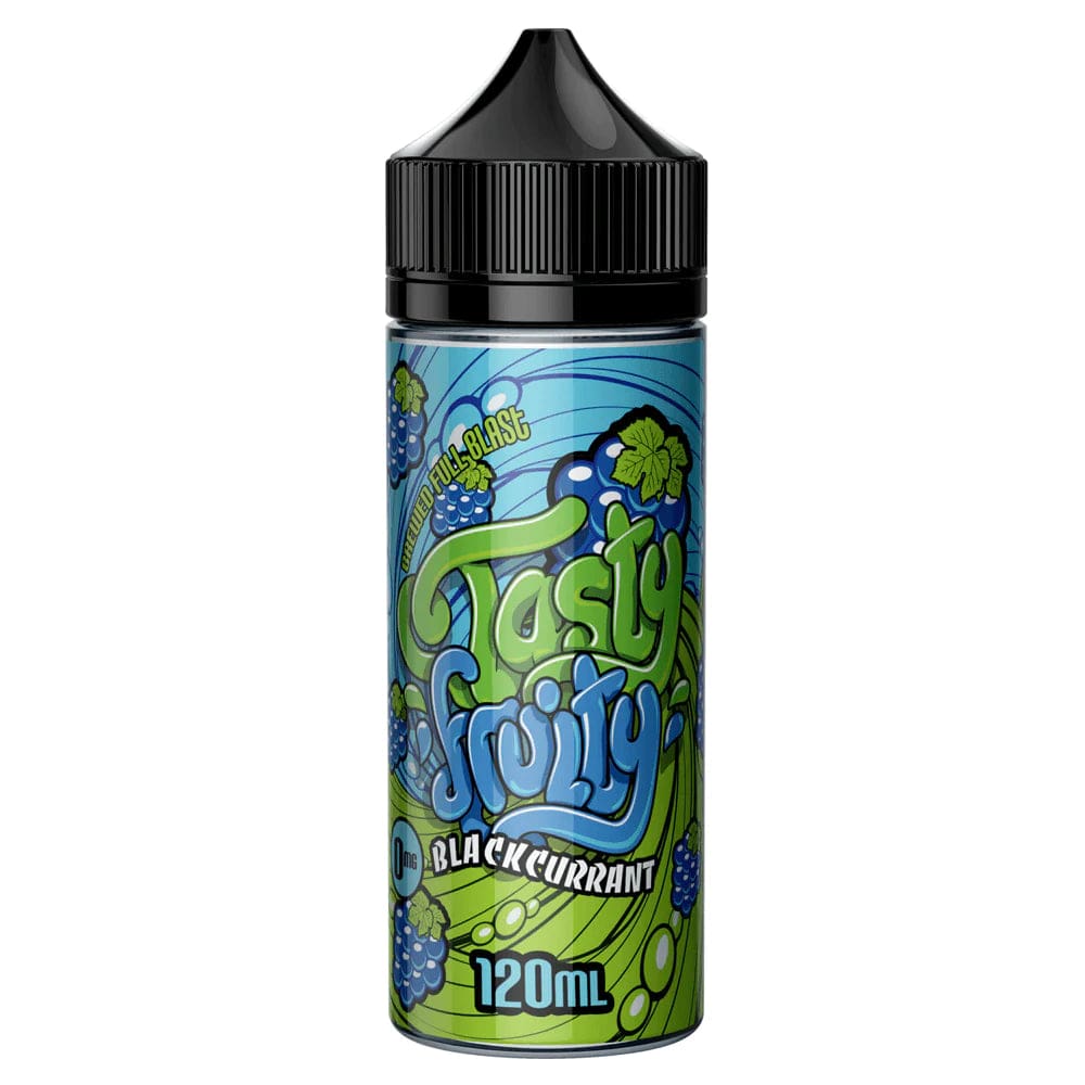 Blackcurrant Tasty Fruity 120ml