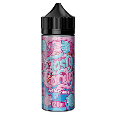 Cotton Candy Tasty Fruity 120ml