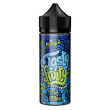 Blue Raspberry Tasty Fruity 120ml