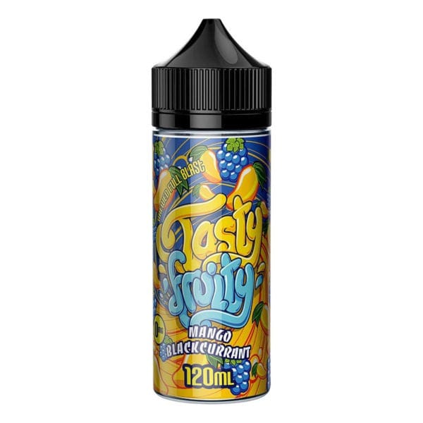 Mango Blackcurrant Tasty Fruity 120ml