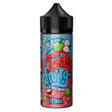 Lychee Apple Tasty Fruity 120ml