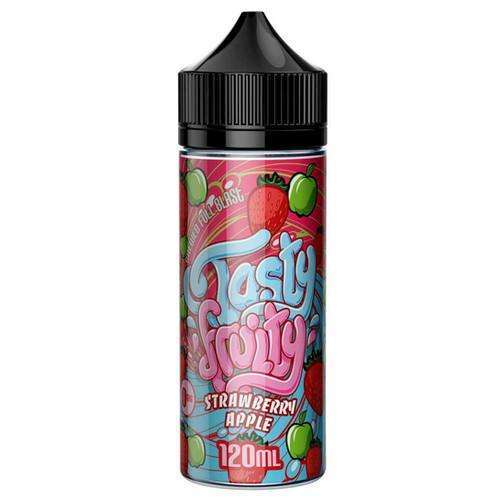 Strawberry Apple Tasty Fruity 120ml