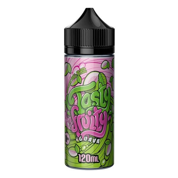 Guava Tasty Fruity 120ml