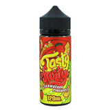 Strawberry Pineapple Tasty Fruity 120ml