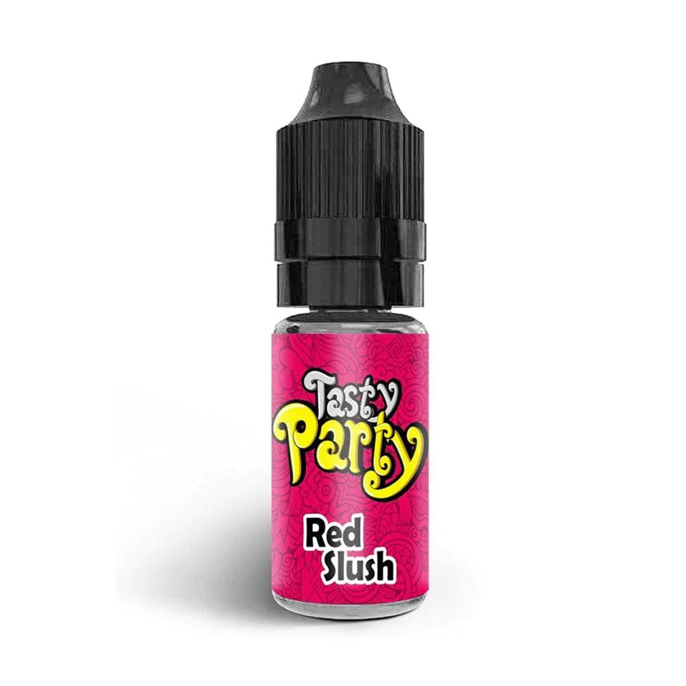 20mg / Red Slush Tasty Party 10ml Nic Salts