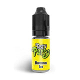 20mg / Banana Ice Tasty Party 10ml Nic Salts