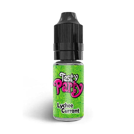 20mg / Lychee Currant Tasty Party 10ml Nic Salts
