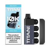 Cool Mint Titan 10k Disposable Vape