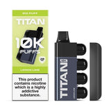 Lemon Lime Titan 10k Disposable Vape