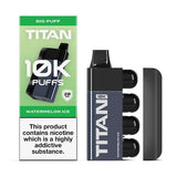 Watermelon Ice Titan 10k Disposable Vape