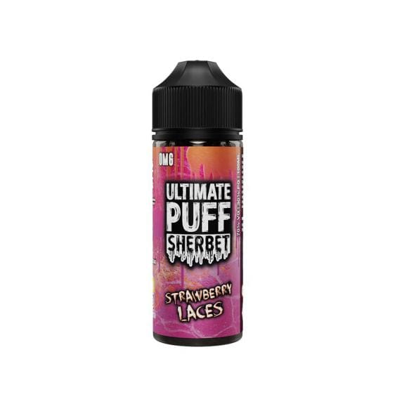 Ultimate Puff 100ml Shortfill