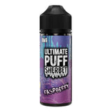 Raspberry Ultimate Puff 100ml Shortfill