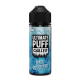 Blue Raspberry Ultimate Puff Chilled 100ml Shortfill