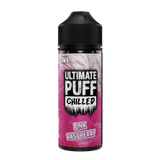 Pink Raspberry Ultimate Puff Chilled 100ml Shortfill