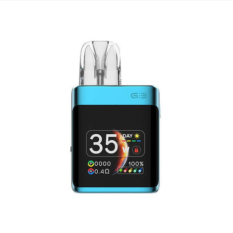 Sky Blue Uwell Caliburn G3 Pro Koko Pod Kit