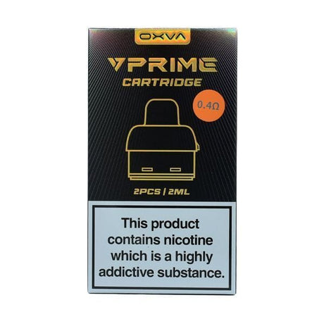 0.4 V Prime Replacement Pods (2 Packs)